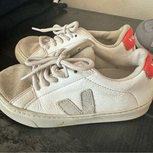Toddler size 12 Veja Shoes